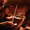 The Metropolitan Orchestra, Christina Ong (tutti violin)