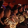 The Metropolitan Orchestra horns