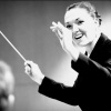 The Metropolitan Orchestra Chief Conductor, Sarah-Grace Williams