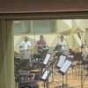 Kevin Man, Mark Robinson & Murray Parker at Trackdown - One take wonders! 