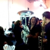 Karina Filipi pre-concert 