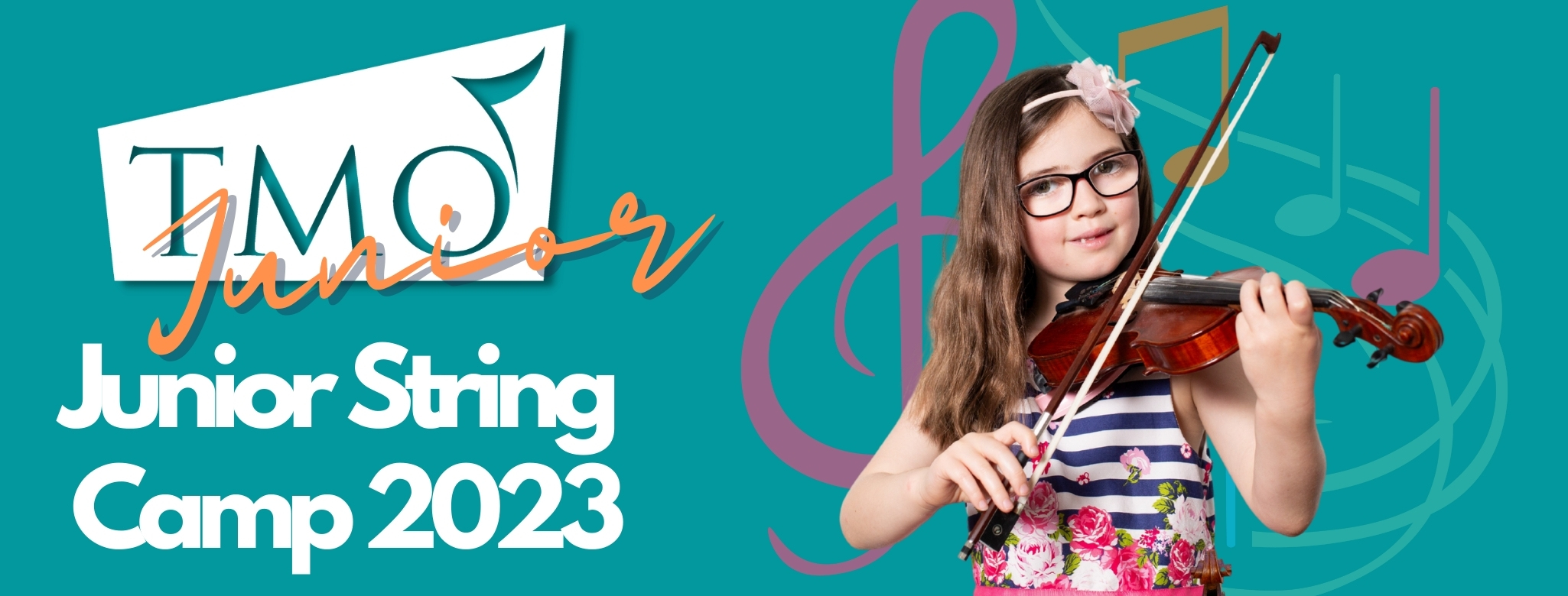 The Metropolitan OrchestraTMO Junior String Camp 2023 The